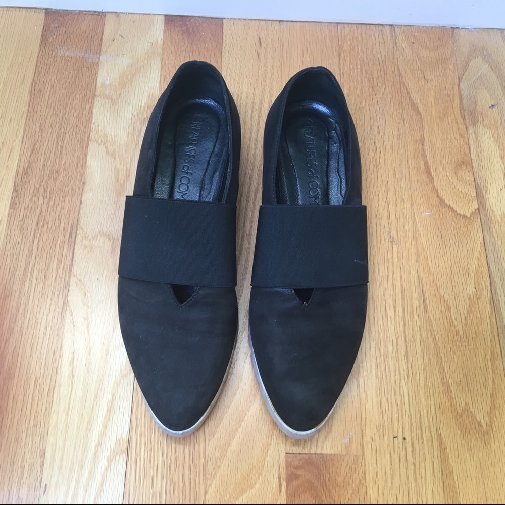 Creatures of Comfort x LD Tuttle "Neta" Shoe
